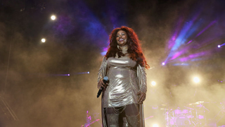 Chaka Khan’s first track in 10 years shows she’s still got it